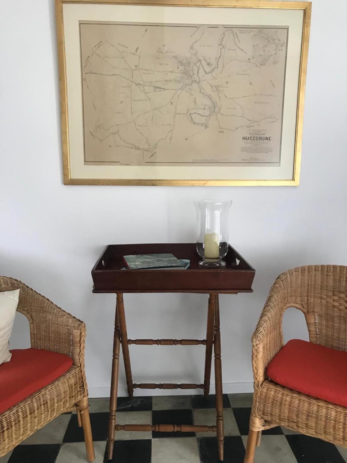 La Petite Maison Blanche Wanze エクステリア 写真