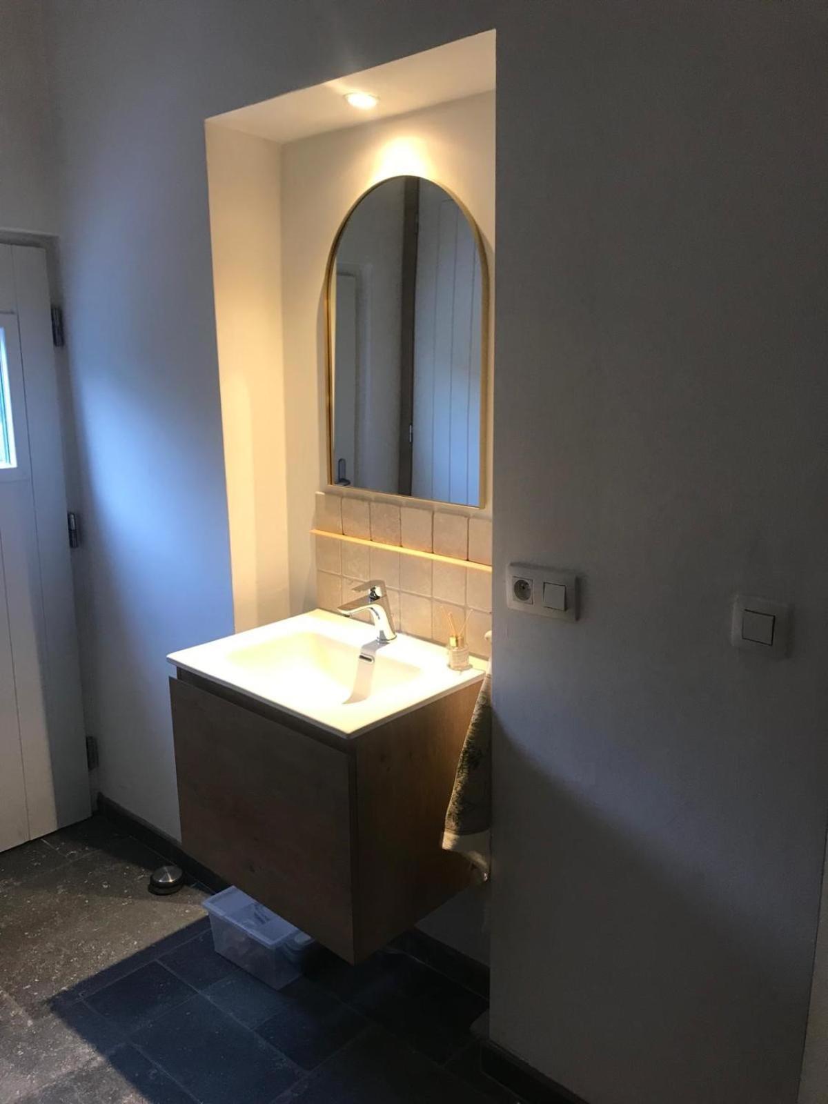 La Petite Maison Blanche Wanze エクステリア 写真