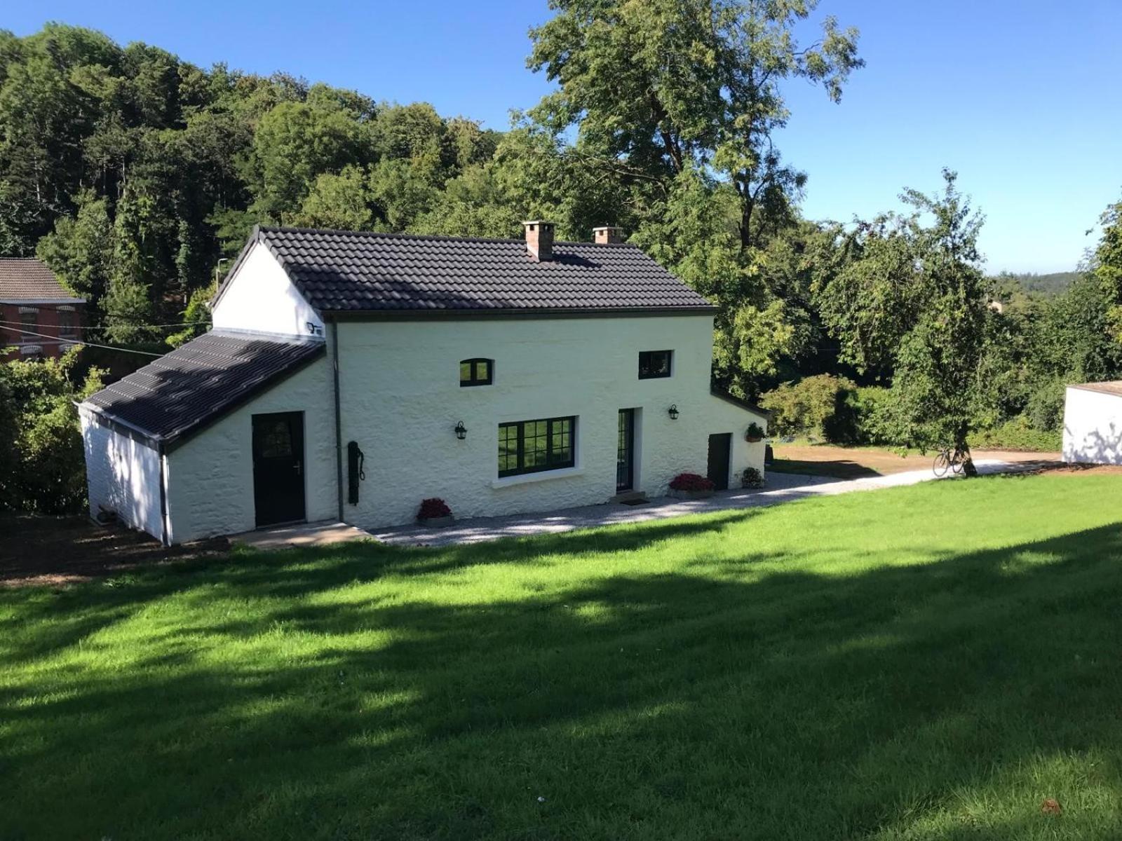 La Petite Maison Blanche Wanze エクステリア 写真