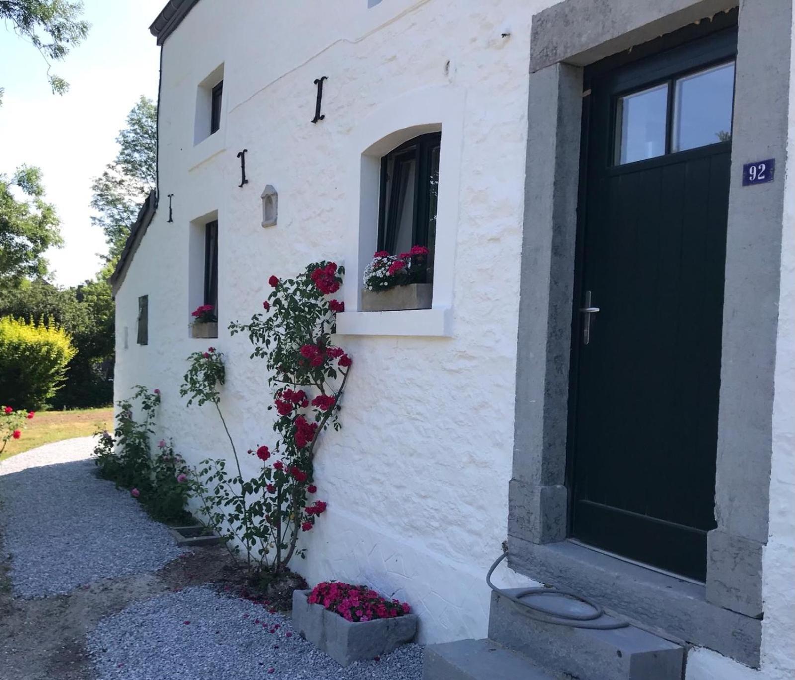 La Petite Maison Blanche Wanze エクステリア 写真