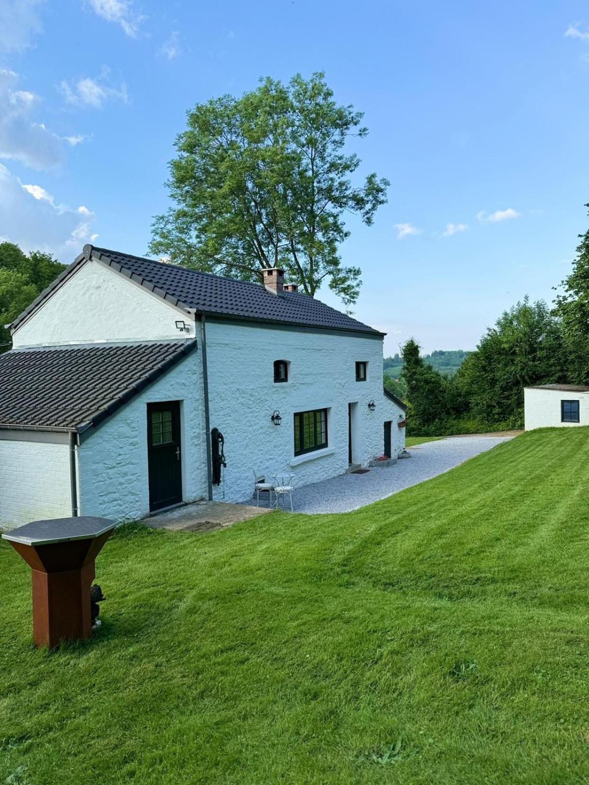 La Petite Maison Blanche Wanze エクステリア 写真
