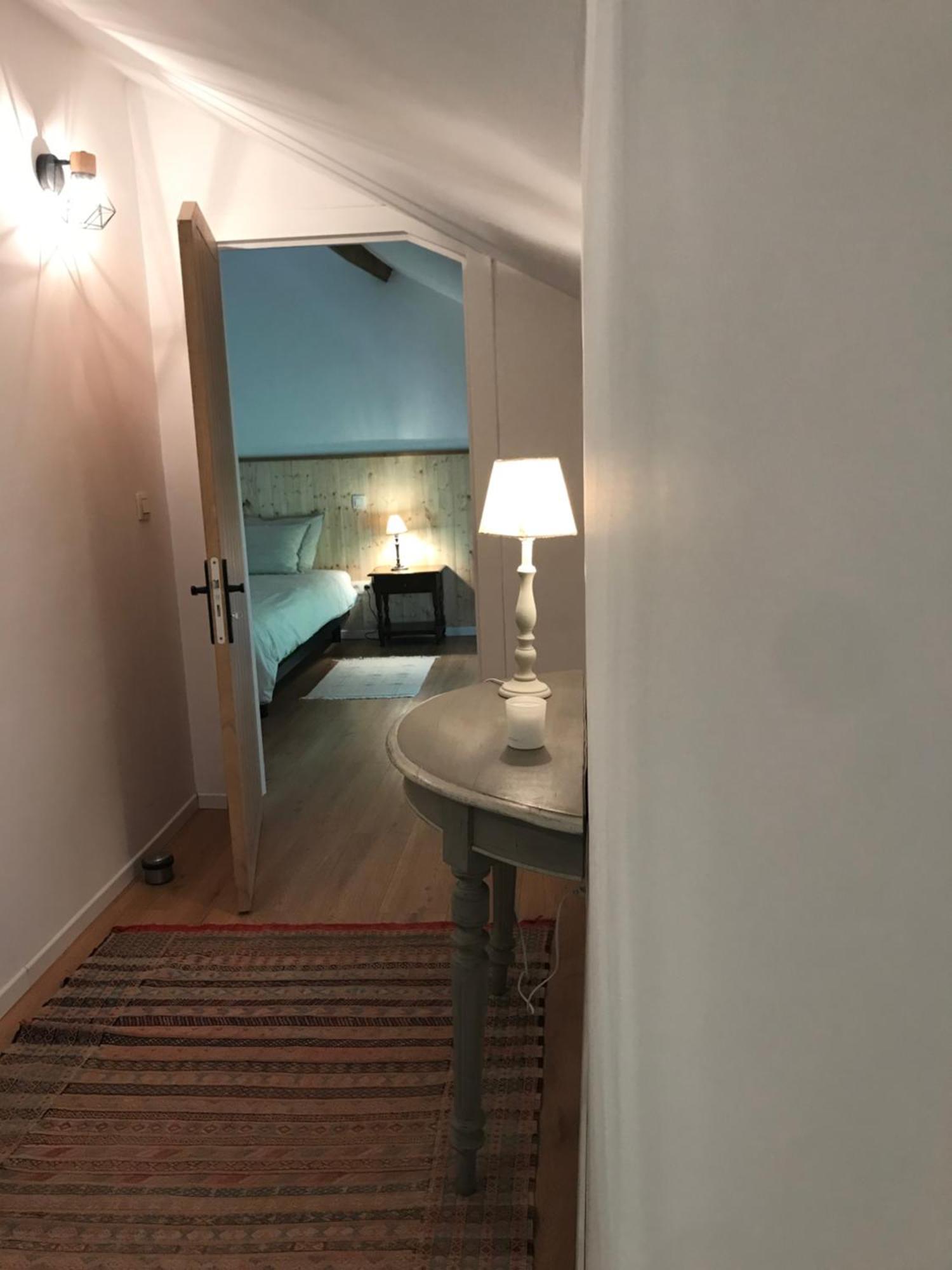 La Petite Maison Blanche Wanze エクステリア 写真