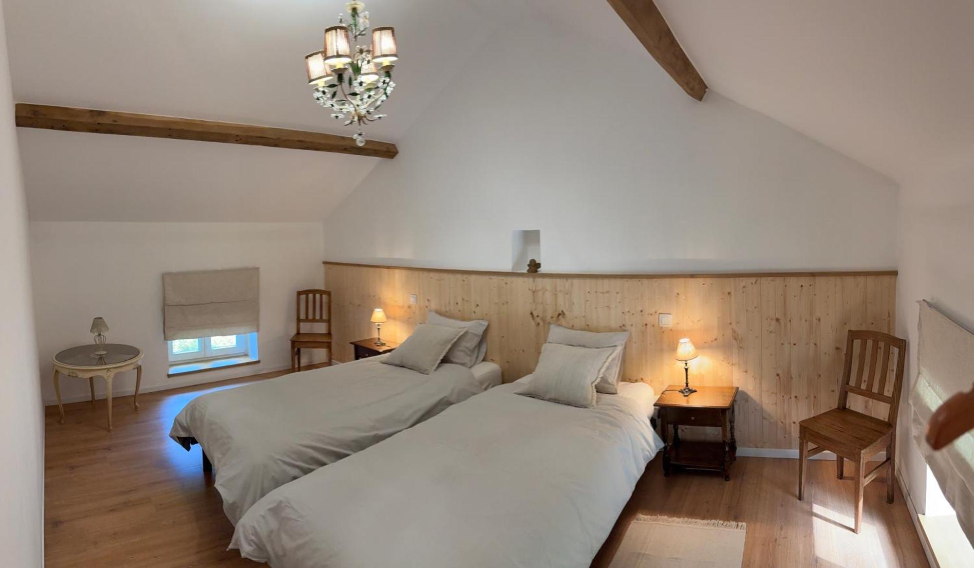 La Petite Maison Blanche Wanze エクステリア 写真