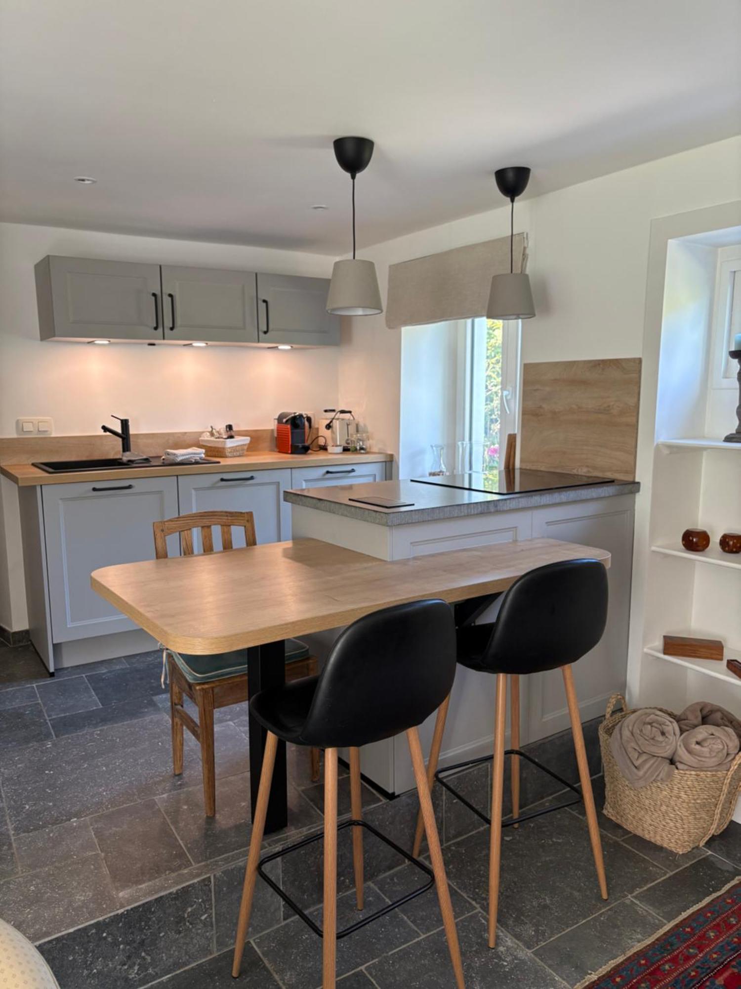La Petite Maison Blanche Wanze エクステリア 写真