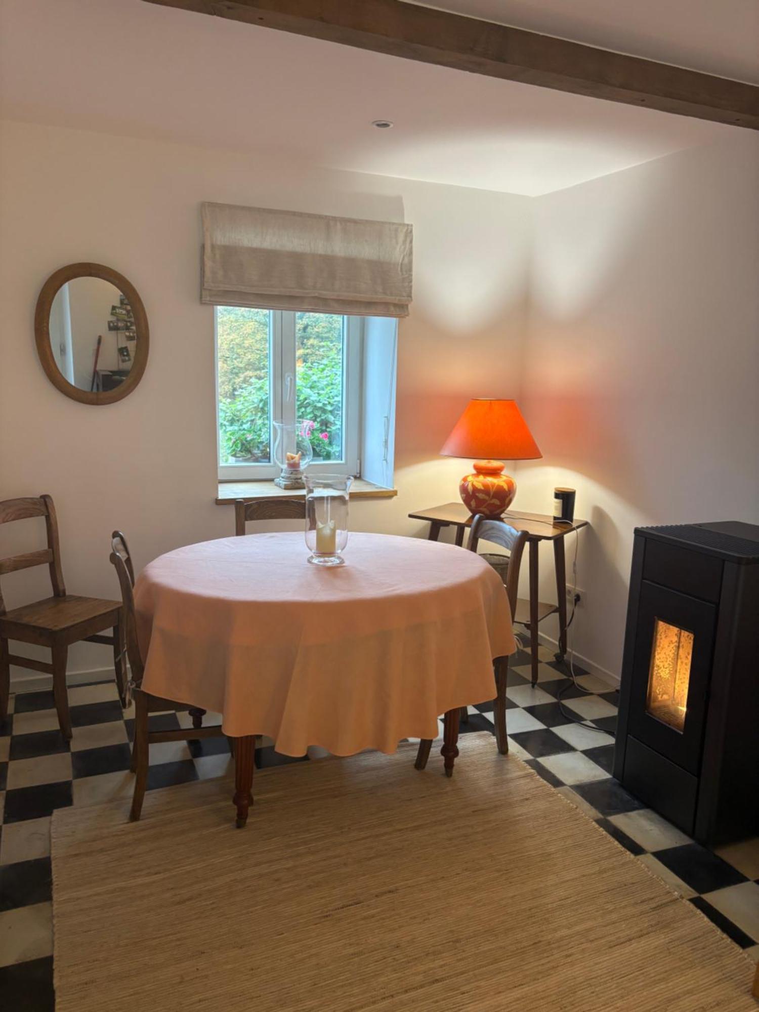 La Petite Maison Blanche Wanze エクステリア 写真