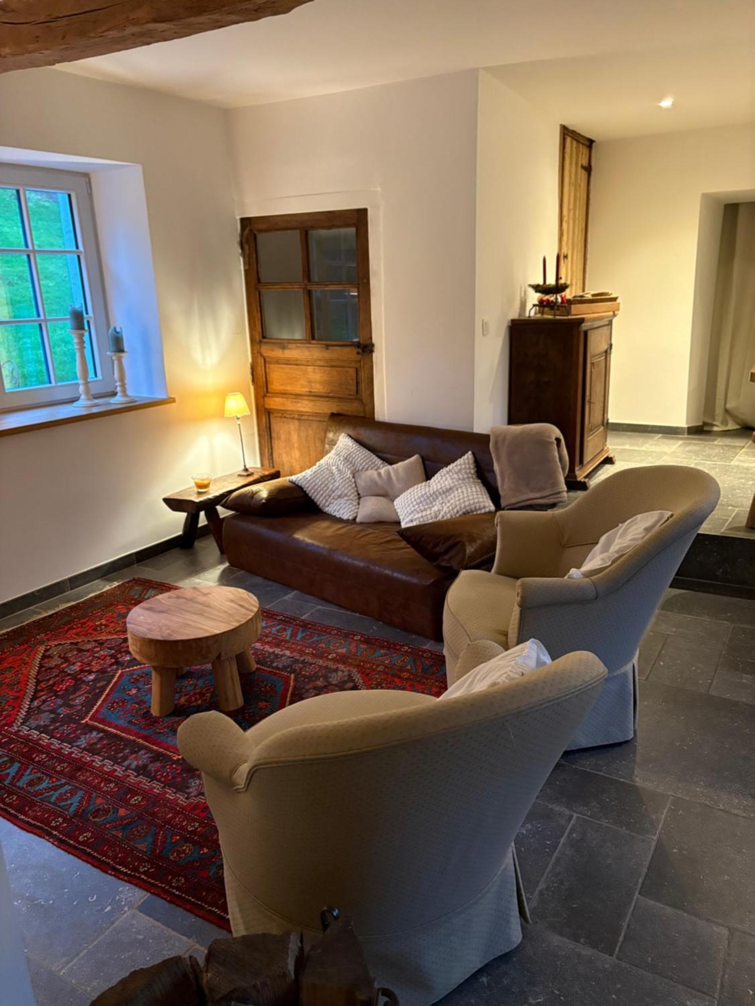 La Petite Maison Blanche Wanze エクステリア 写真