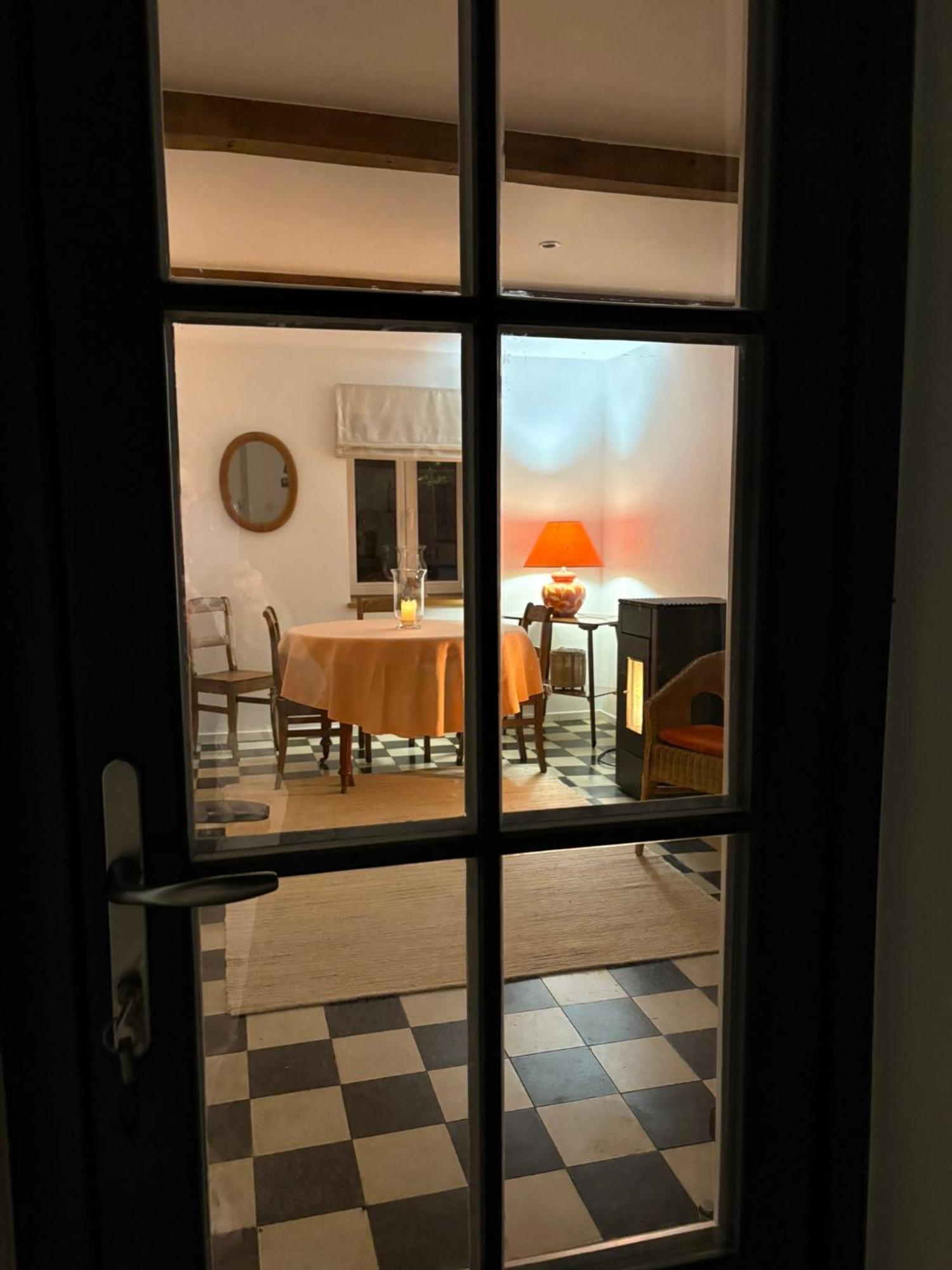 La Petite Maison Blanche Wanze エクステリア 写真