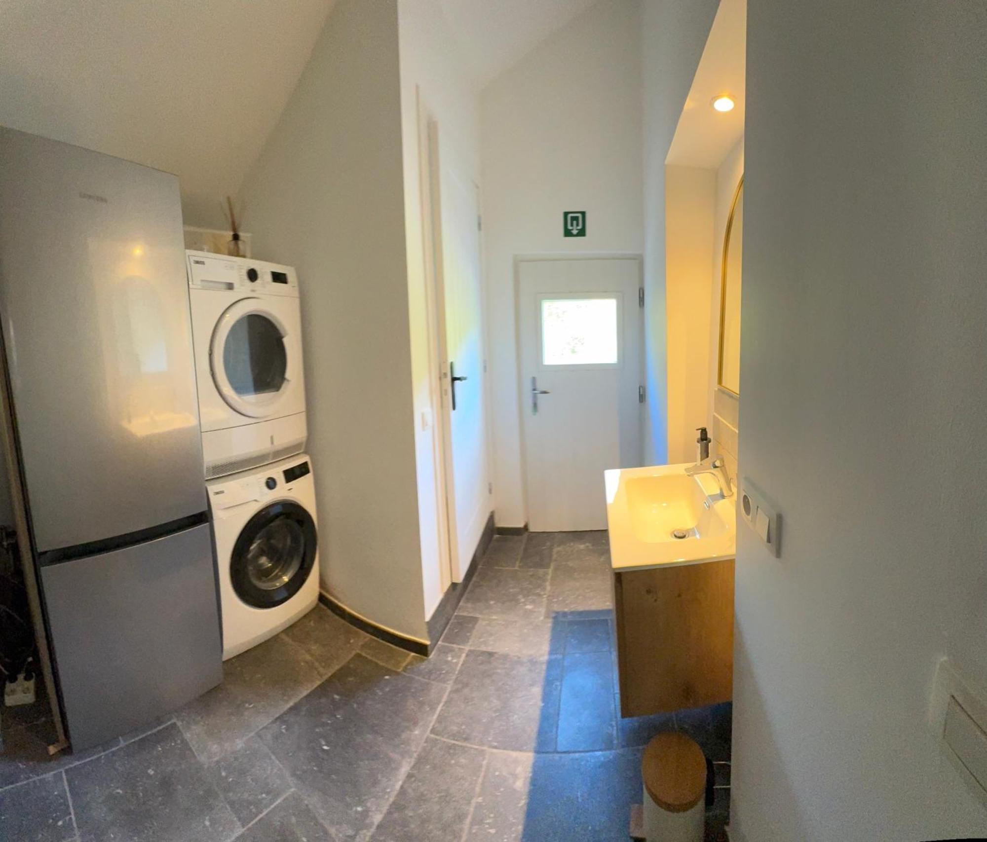 La Petite Maison Blanche Wanze エクステリア 写真