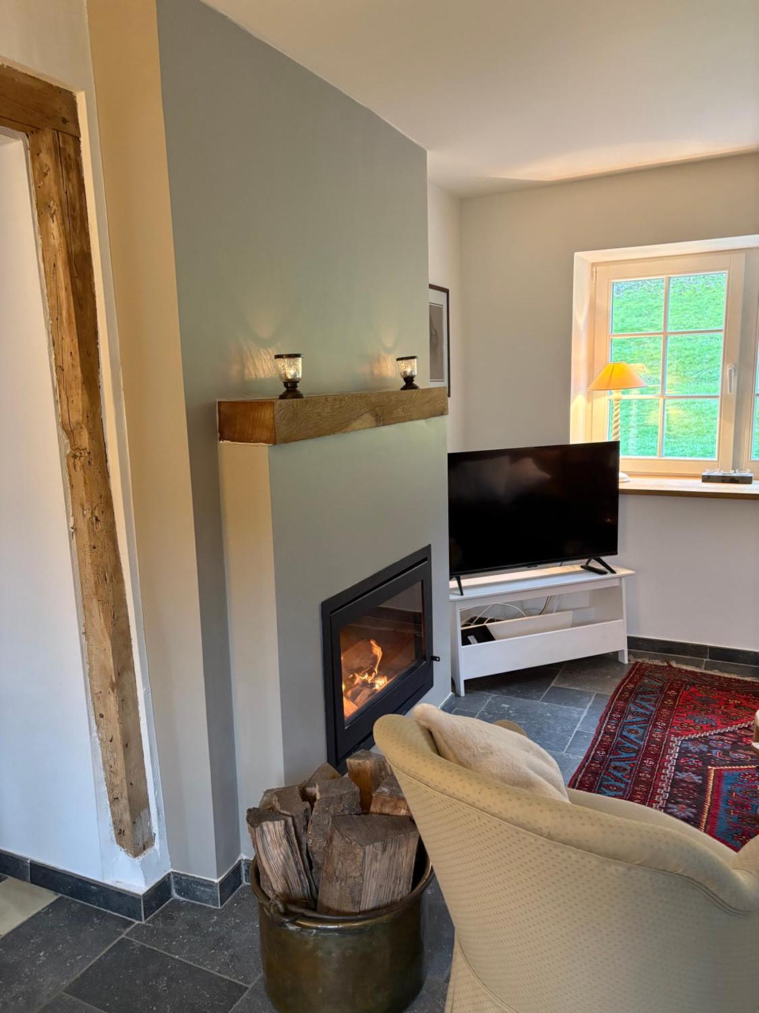 La Petite Maison Blanche Wanze エクステリア 写真
