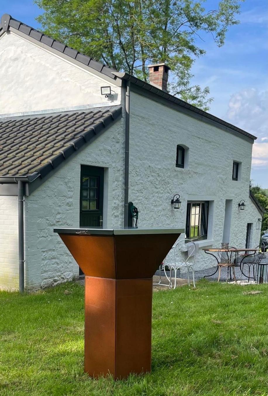 La Petite Maison Blanche Wanze エクステリア 写真