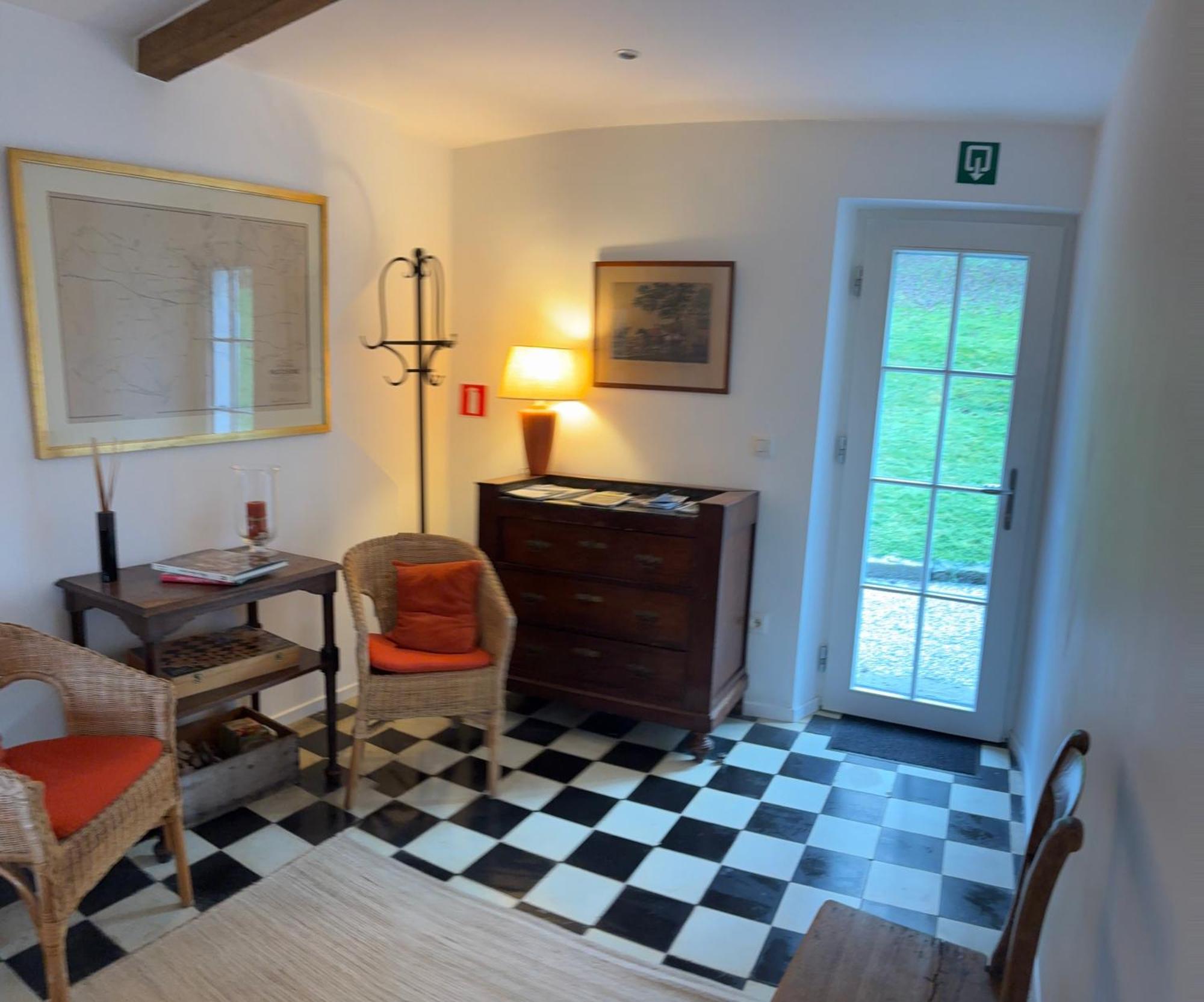 La Petite Maison Blanche Wanze エクステリア 写真