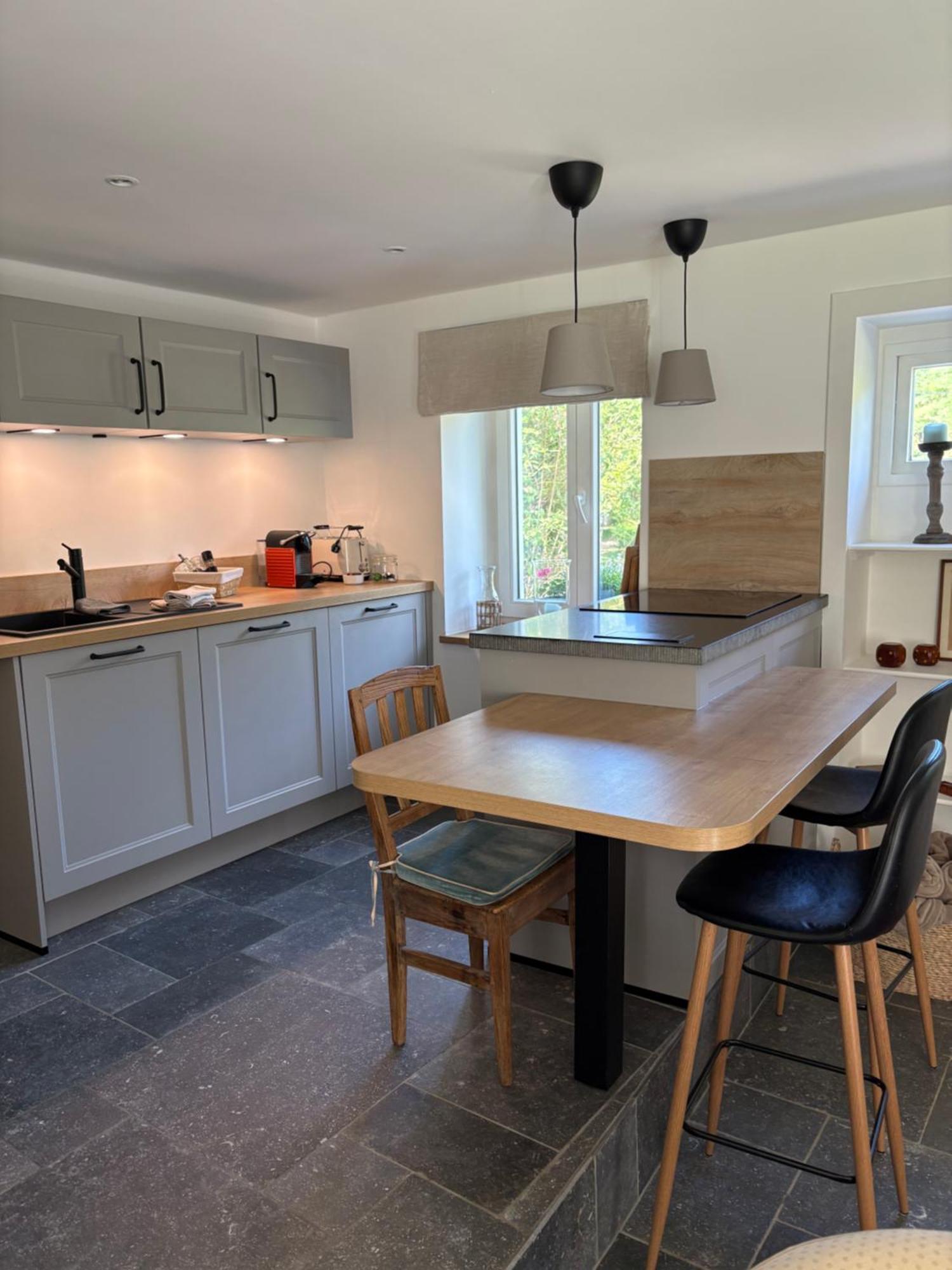 La Petite Maison Blanche Wanze エクステリア 写真