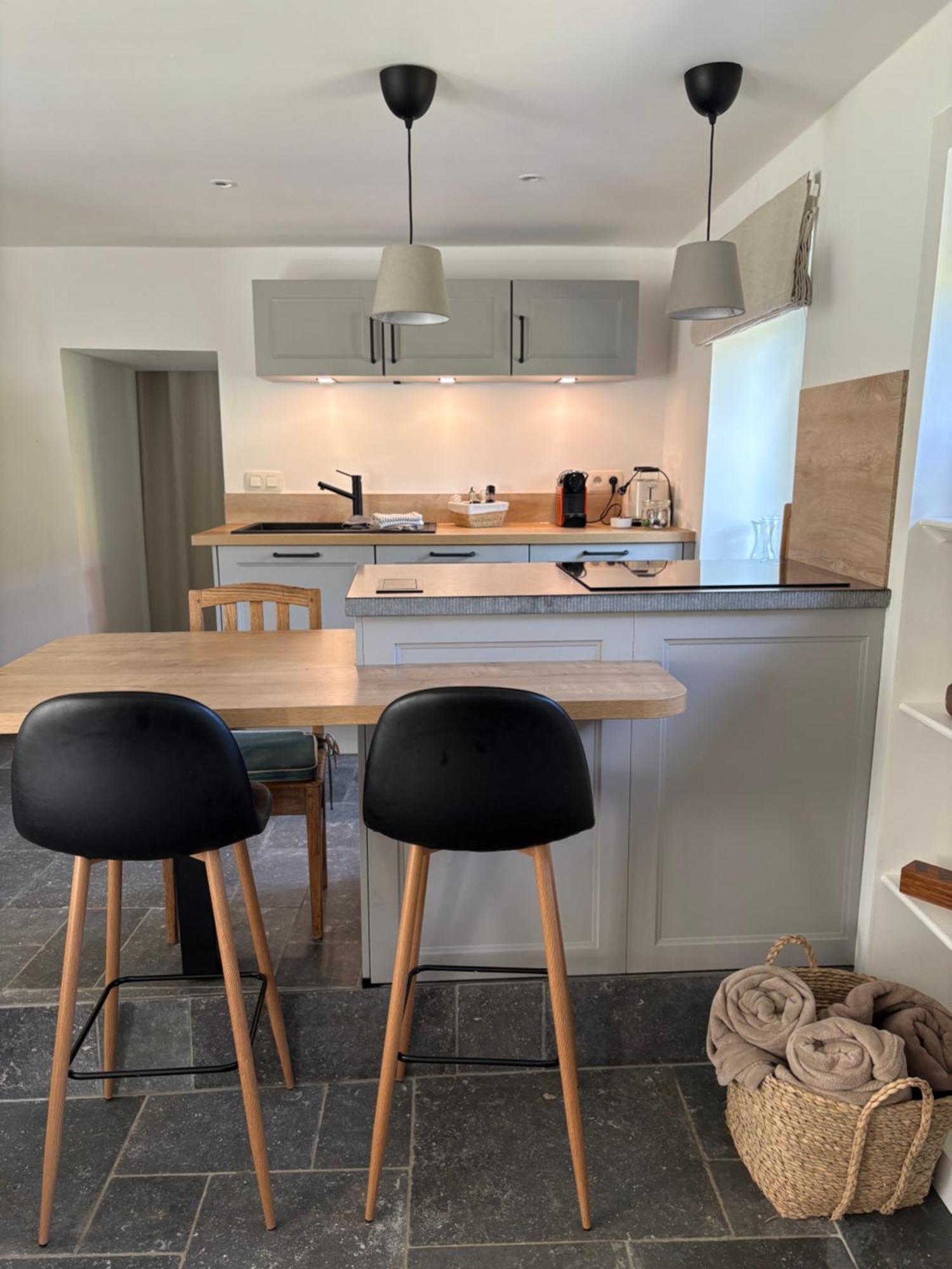 La Petite Maison Blanche Wanze エクステリア 写真
