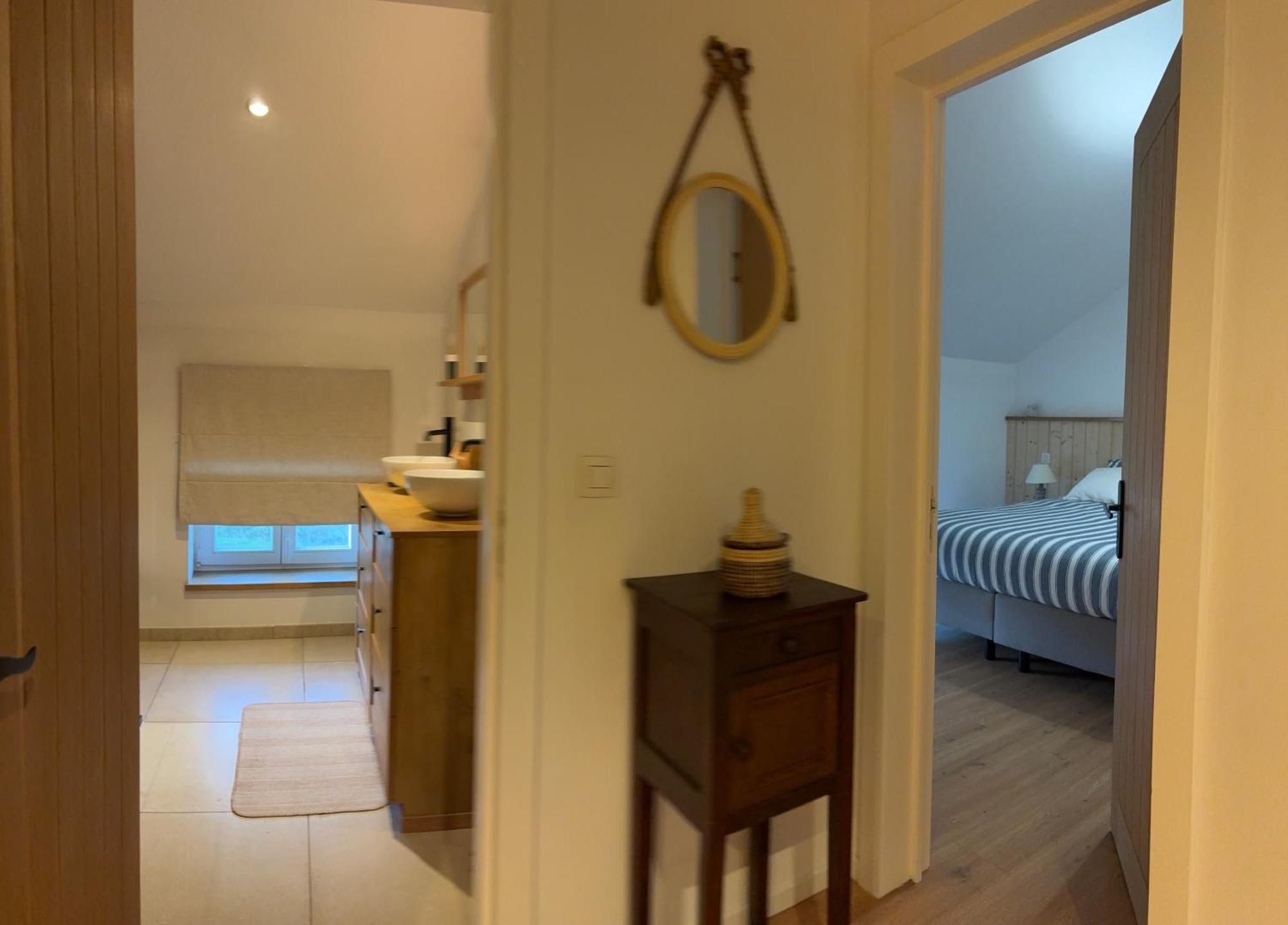 La Petite Maison Blanche Wanze エクステリア 写真