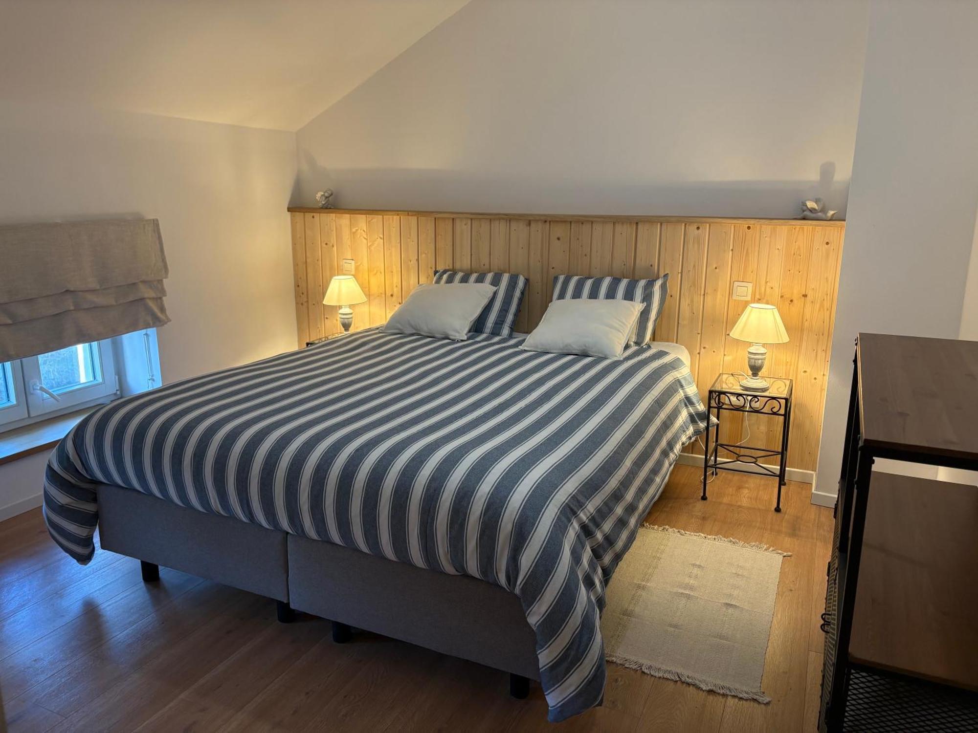 La Petite Maison Blanche Wanze エクステリア 写真